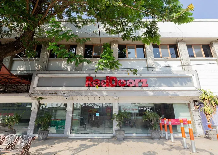 Reddoorz @ Urip Sumoharjo Hotel Surabaya