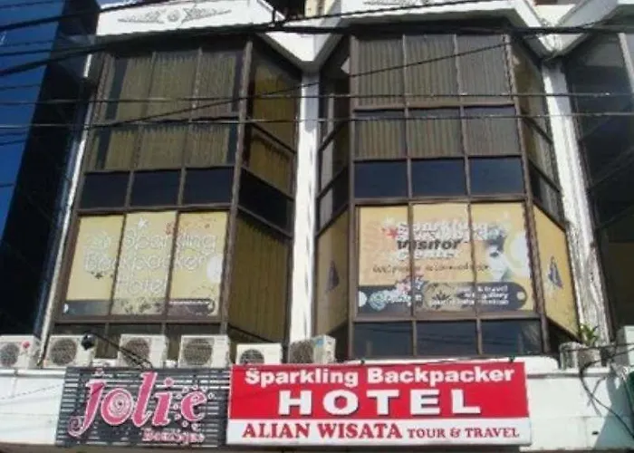 Sparkling Backpackers Hotel Surabaya