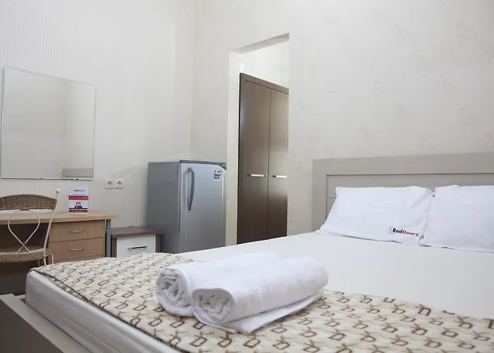 Reddoorz @ Jemursari Surabaya