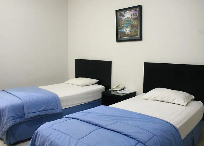 Carica Homestay Surabaya