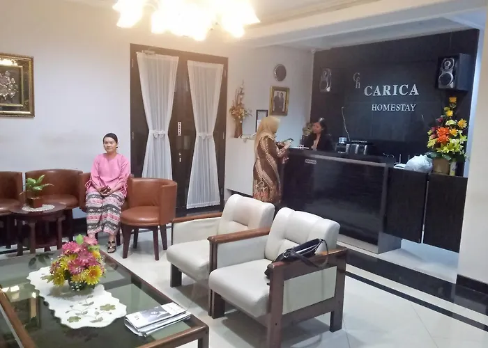 Carica Homestay Surabaya